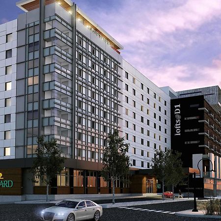 Courtyard By Marriott Chihuahua Hotel Luaran gambar